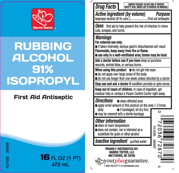 Isopropyl Alcohol 91% conc.