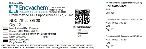 label