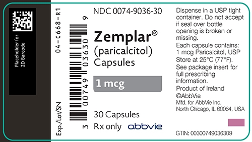 zemplar-1mcg-30ct-capsules