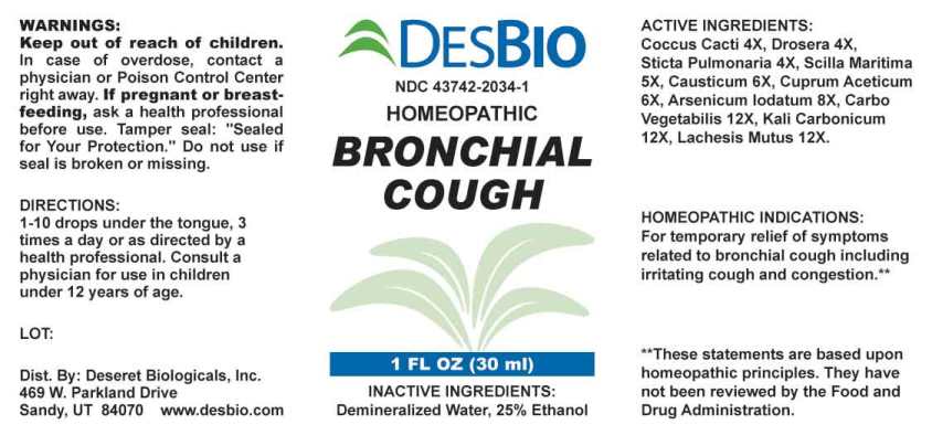 Bronchial Cough