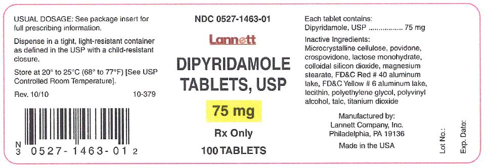 dipyridamole-75mg-container-label