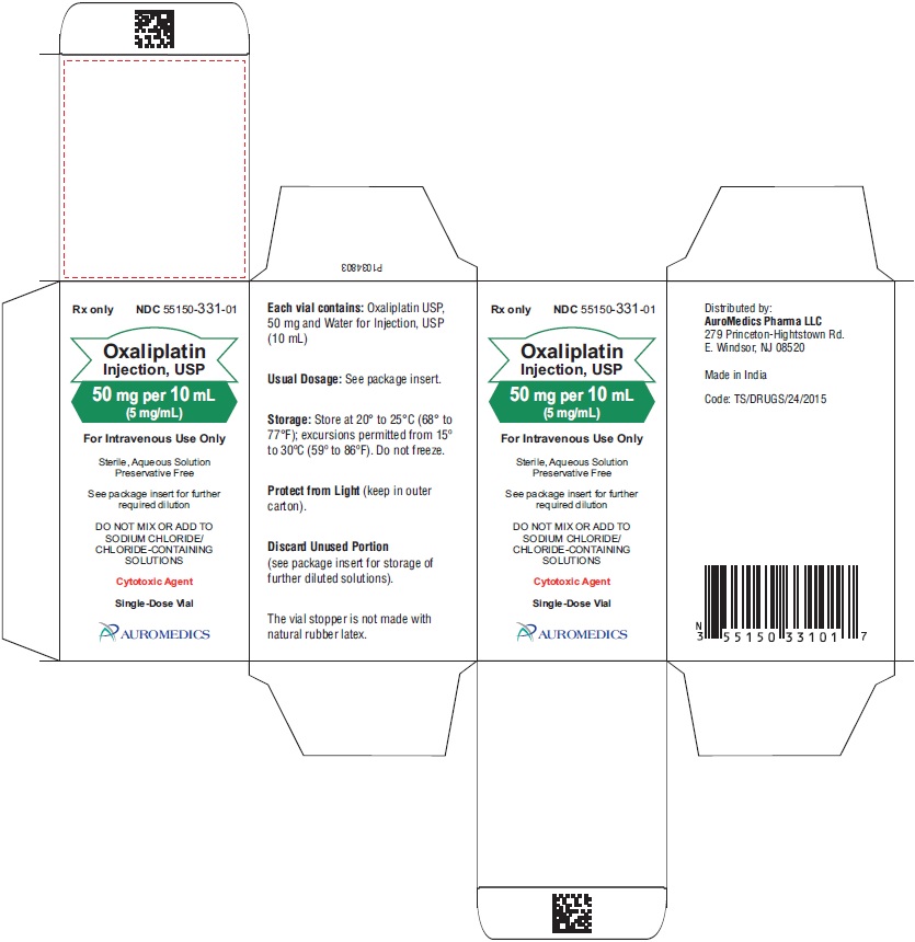PACKAGE LABEL-PRINCIPAL DISPLAY PANEL-50 mg per 10 mL (5 mg/mL) - Container-Carton (1 Vial)