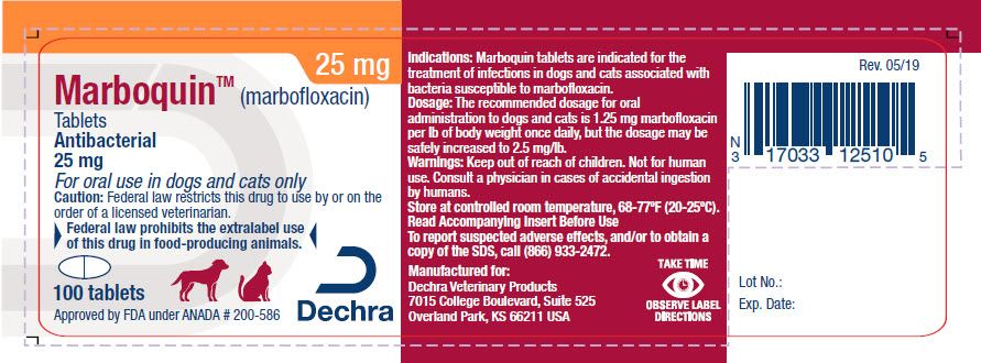 PRINCIPAL DISPLAY PANEL - 25 mg Tablet Bottle Label