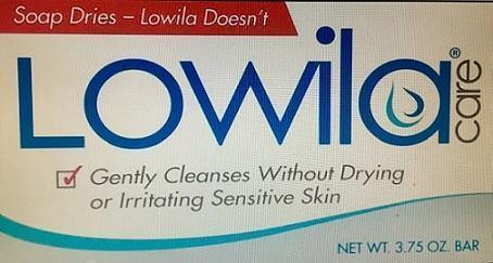 Lowilacare Soap bar