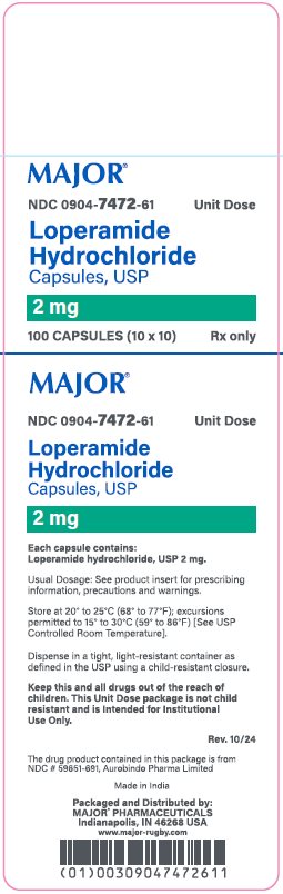 2mg carton label