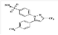 celecoxib-spl-structure