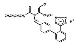 Losartan potassium, USP