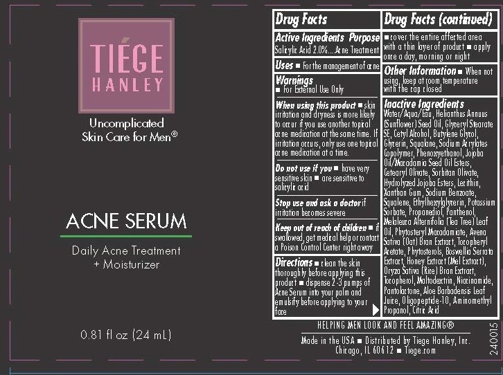 Acne Serum