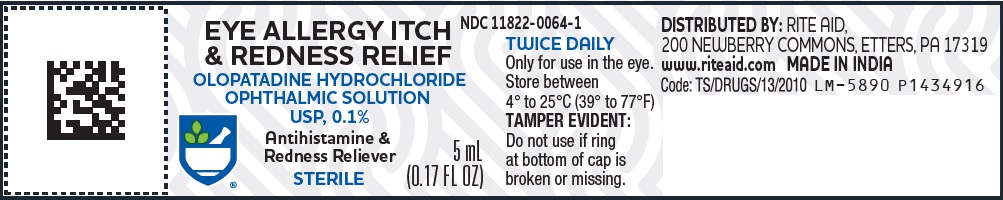 PACKAGE LABEL-PRINCIPAL DISPLAY PANEL-0.1% (5 mL Container)