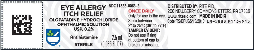 PACKAGE LABEL-PRINCIPAL DISPLAY PANEL-0.2% (2.5 mL Container)