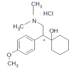 VenlaHCl-str