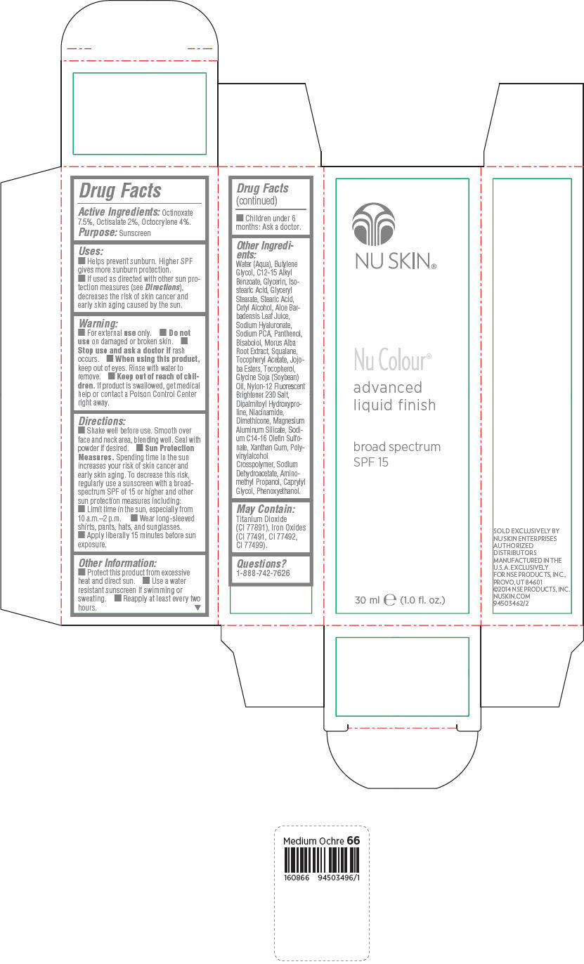 PRINCIPAL DISPLAY PANEL - 30 mL Bottle Carton - Medium Ochre