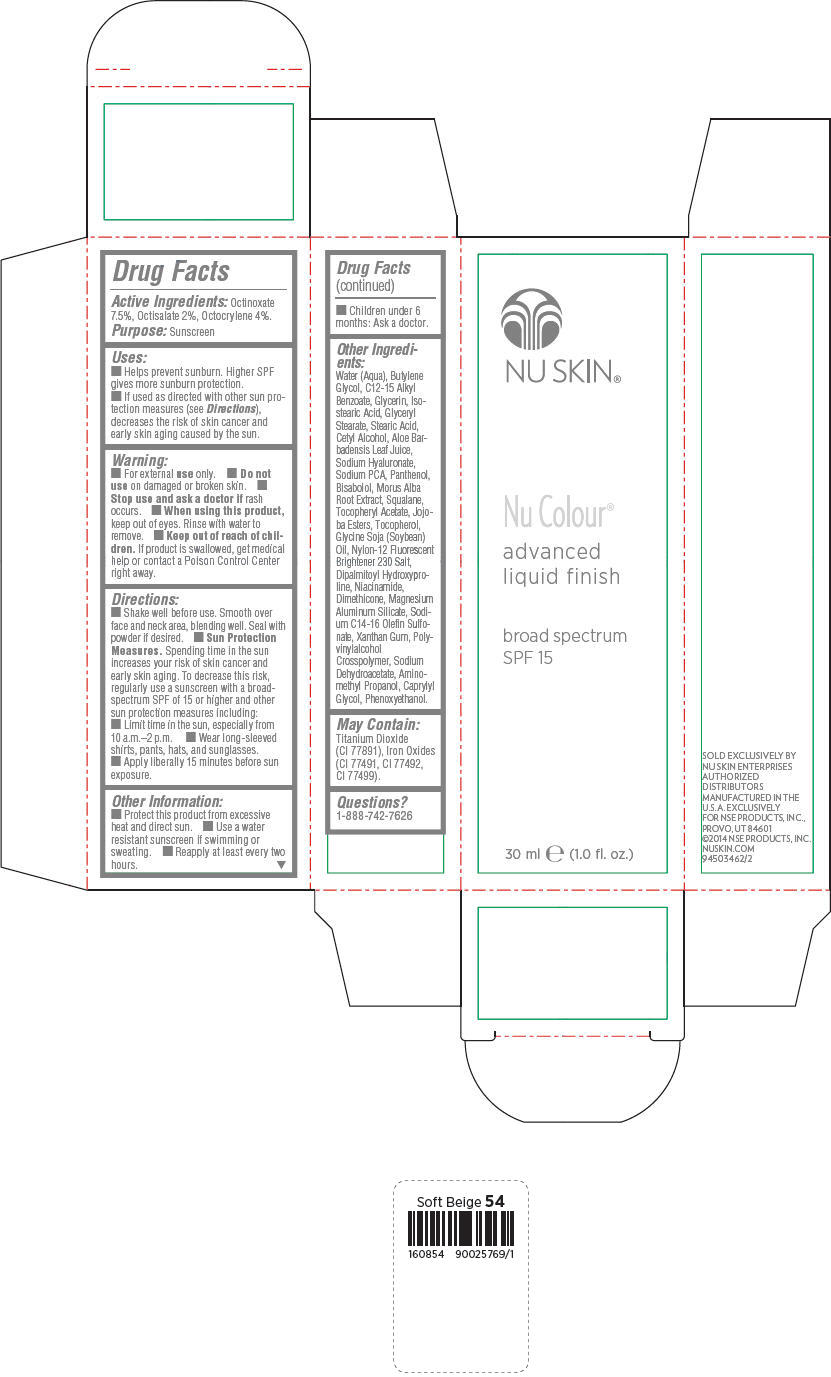 PRINCIPAL DISPLAY PANEL - 30 mL Bottle Carton - Soft Beige