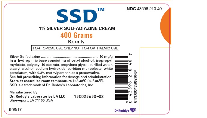 Silver Sulfadiazine 1%