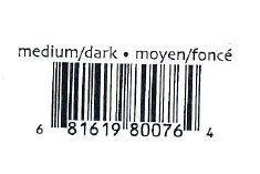 Medium Dark Label