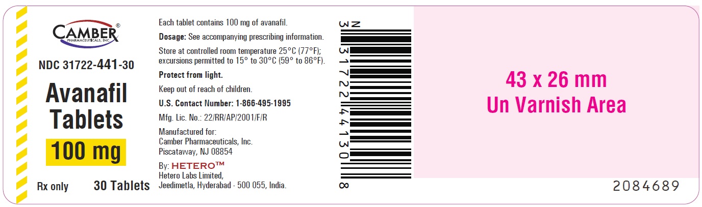 avanafil-container-100mg-30s