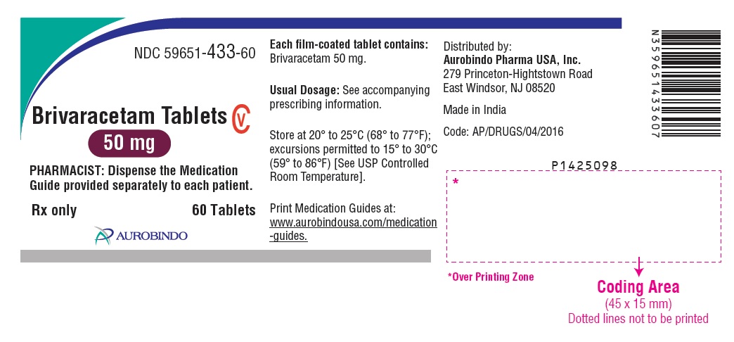 PACKAGE LABEL-PRINCIPAL DISPLAY PANEL - 50 mg (60 Tablets Bottle)