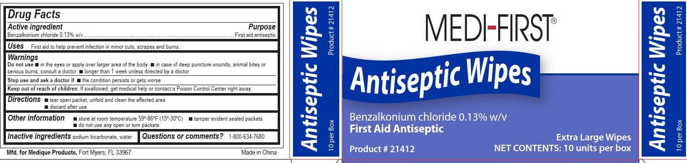 AntisepticWipes21471 Dukal 7-25-24