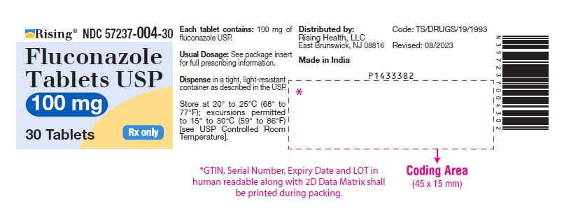 PACKAGE LABEL-PRINCIPAL DISPLAY PANEL - 100 mg (30 Tablets Bottle)