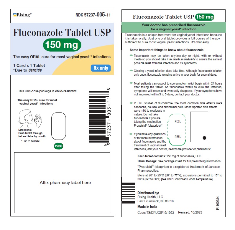 PACKAGE LABEL-PRINCIPAL DISPLAY PANEL - 150 mg Catch Cover (1 Card x 1 Tablet)