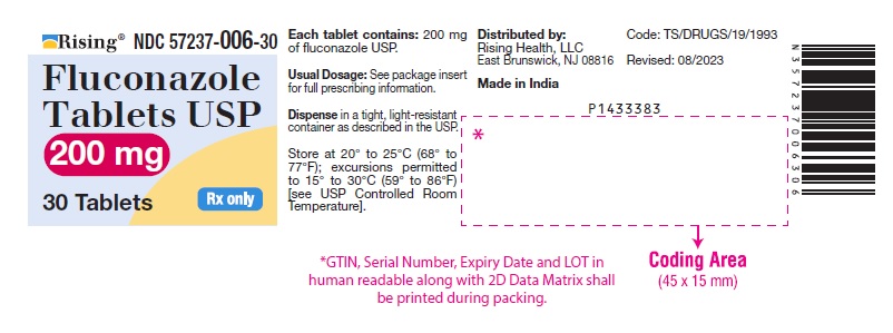 PACKAGE LABEL-PRINCIPAL DISPLAY PANEL - 200 mg (30 Tablets Bottle)