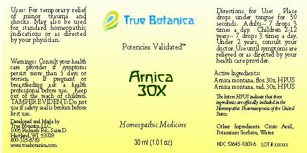 Arnica 30X 30ml_V1