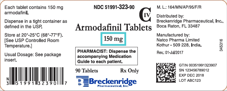 PRINCIPAL DISPLAY PANEL - 150 mg Tablet Bottle Label