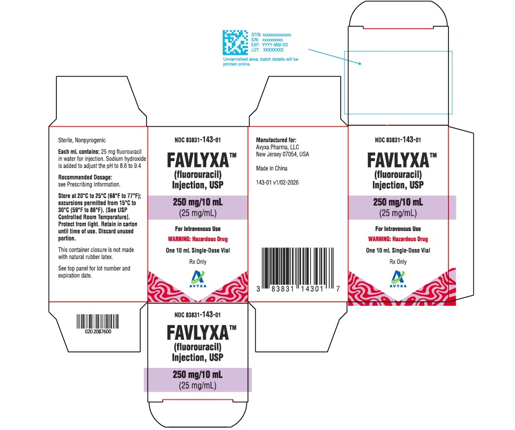 fluorouracil-carton-labels