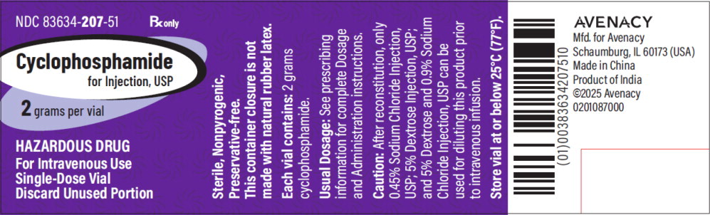 PACKAGE LABEL - PRINCIPAL DISPLAY PANEL – Vial Label
