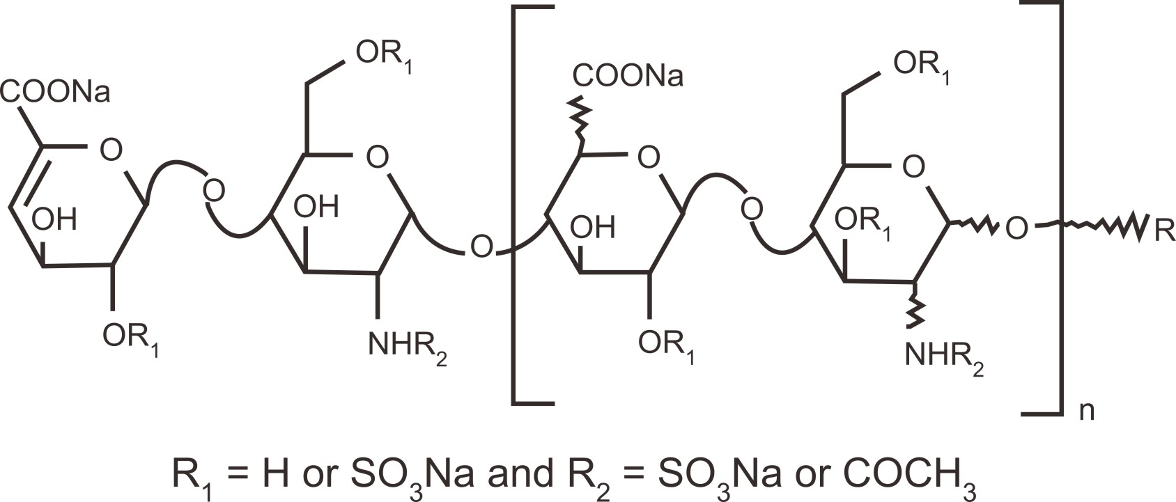 structural formula