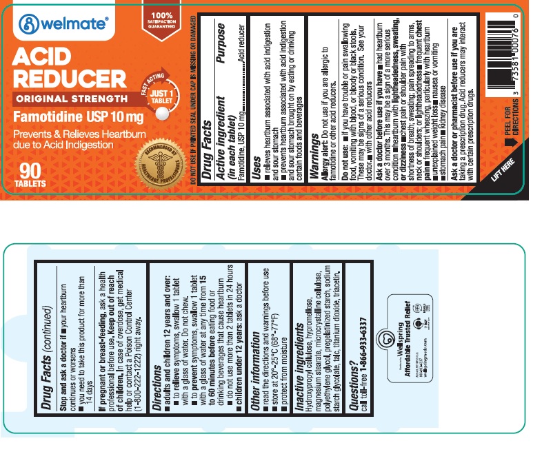 label