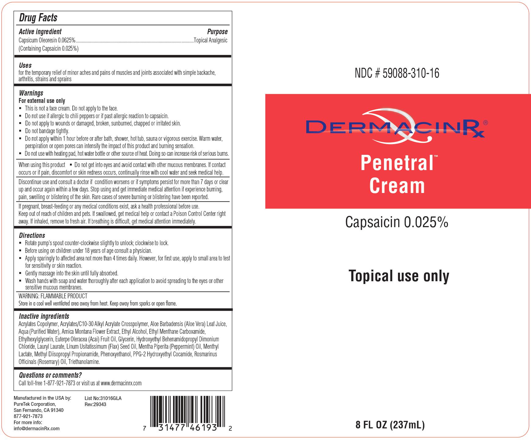 penetral-label