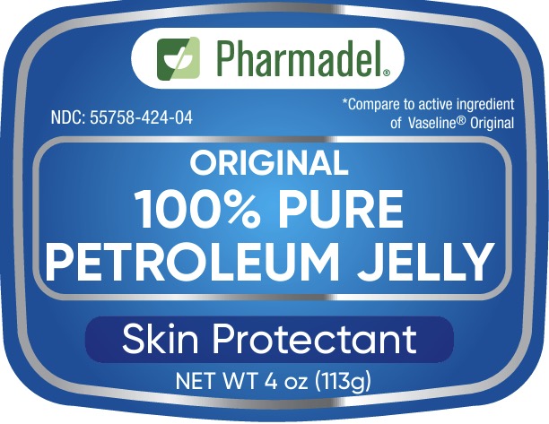 PDP PETROLEUM JELLY