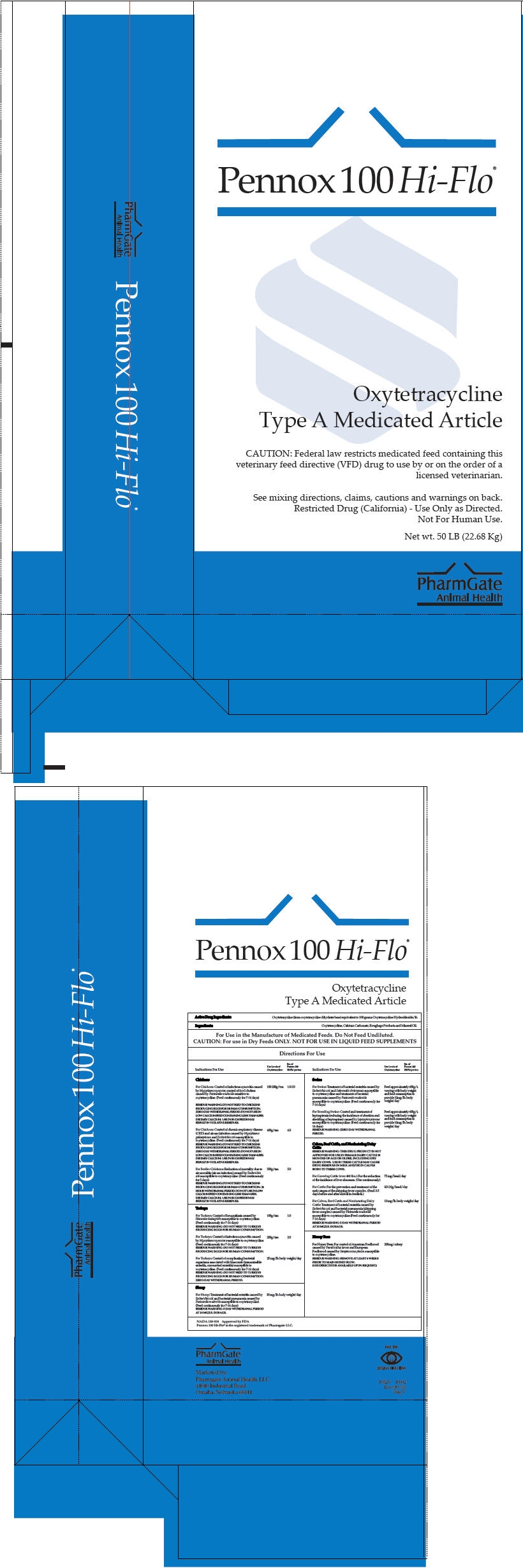 PRINCIPAL DISPLAY PANEL - 22.68 Kg Bag Label