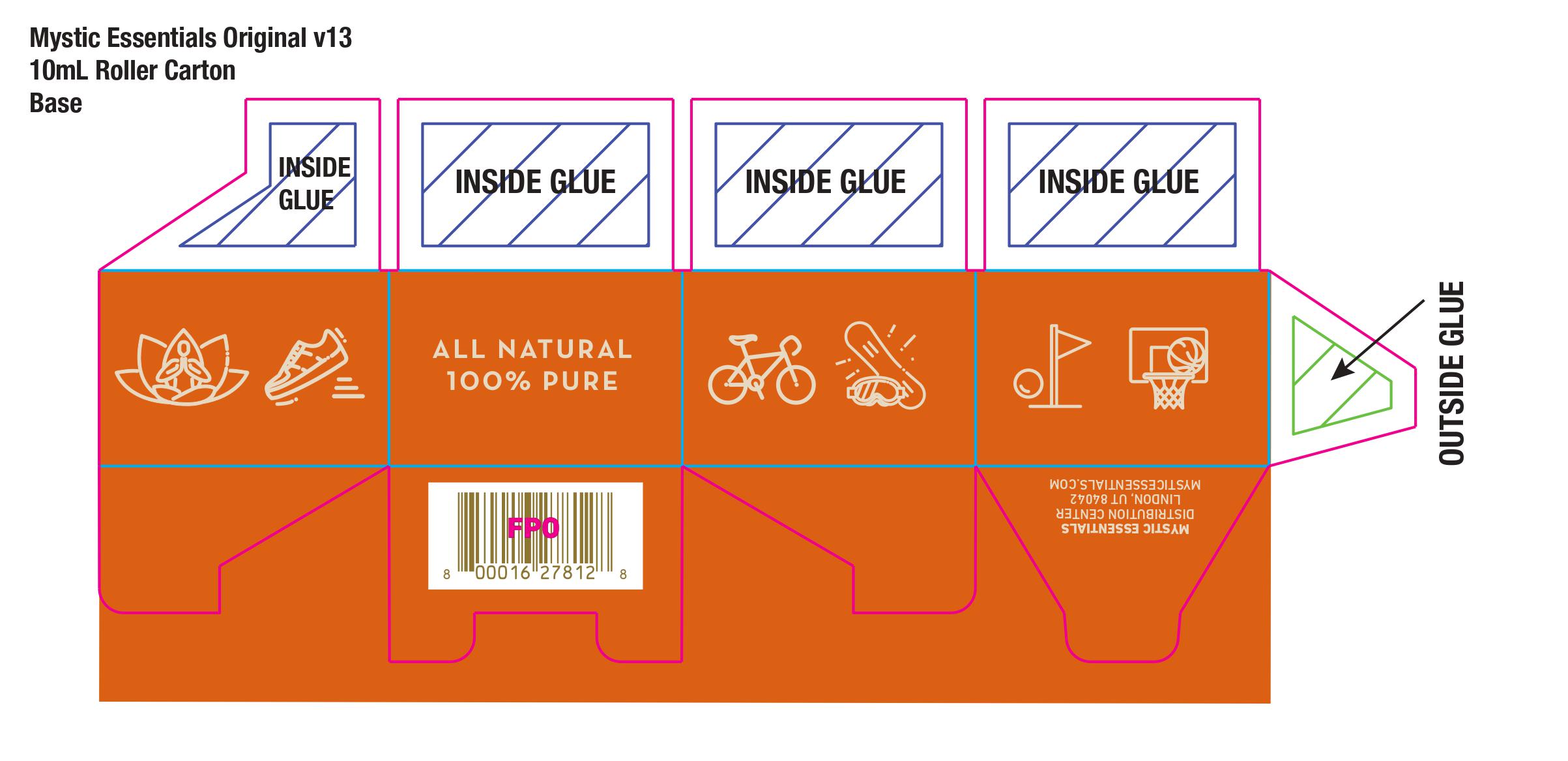 Carton Display Panel bottom