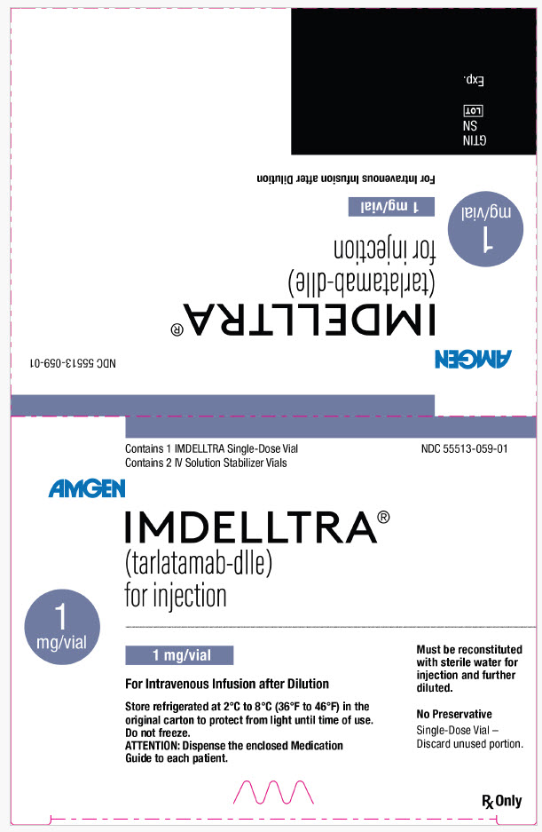 PRINCIPAL DISPLAY PANEL - Kit Carton - 1 mg/vial