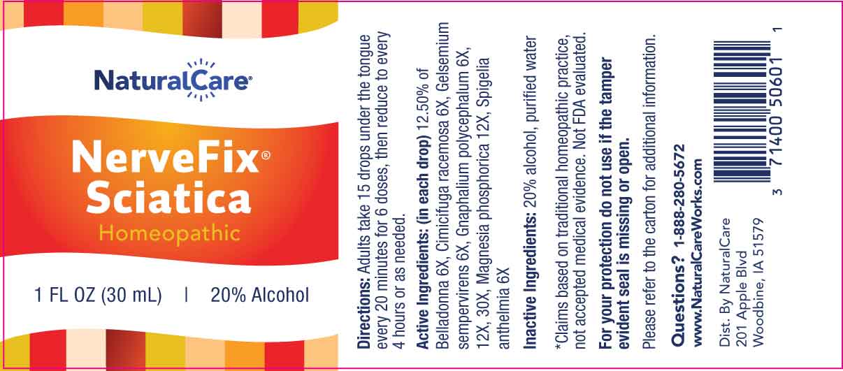 NerveFix Sciatica LBL