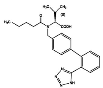 valsartan-struc