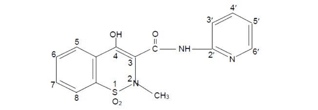 structural formula