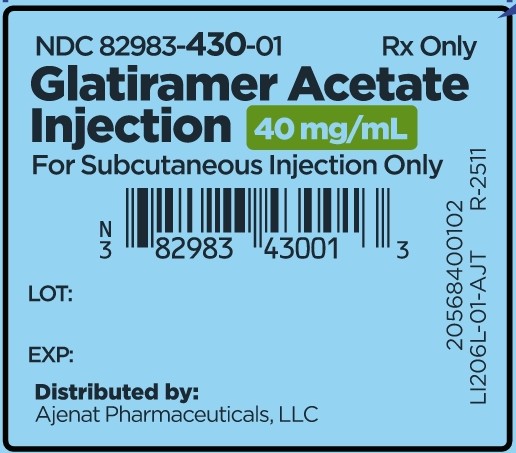 Syringe Label