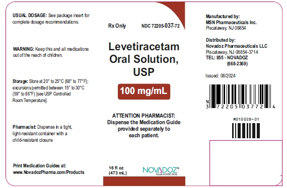 levetiracetam-bottle-label