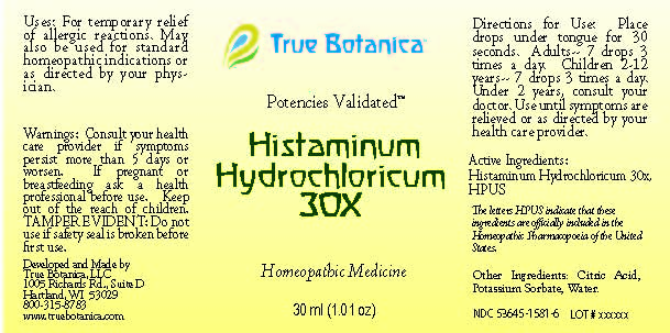 Histaminum Hydrochloricum 30X_30ml_V1