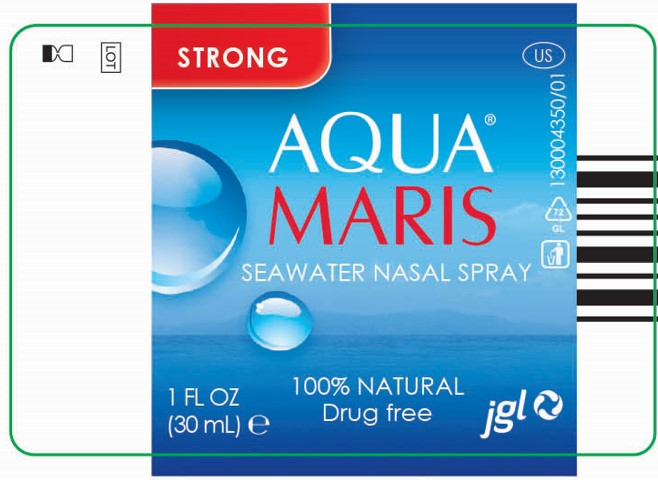Aqua Maris Strong Nasal Spray