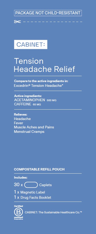 Tension Headache Relief