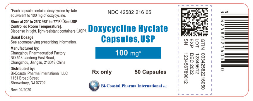 PRINCIPAL DISPLAY PANEL - 100 mg Capsule Bottle Label