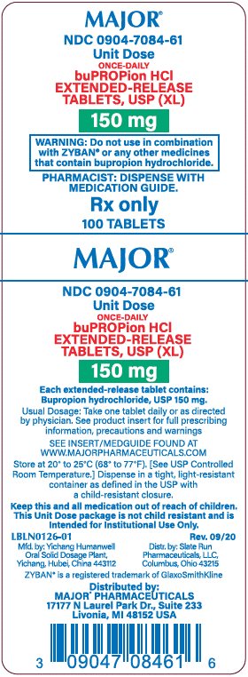 150mg carton label