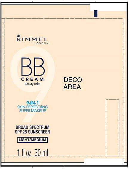 BB Cream Beauty Balm SPF 25
