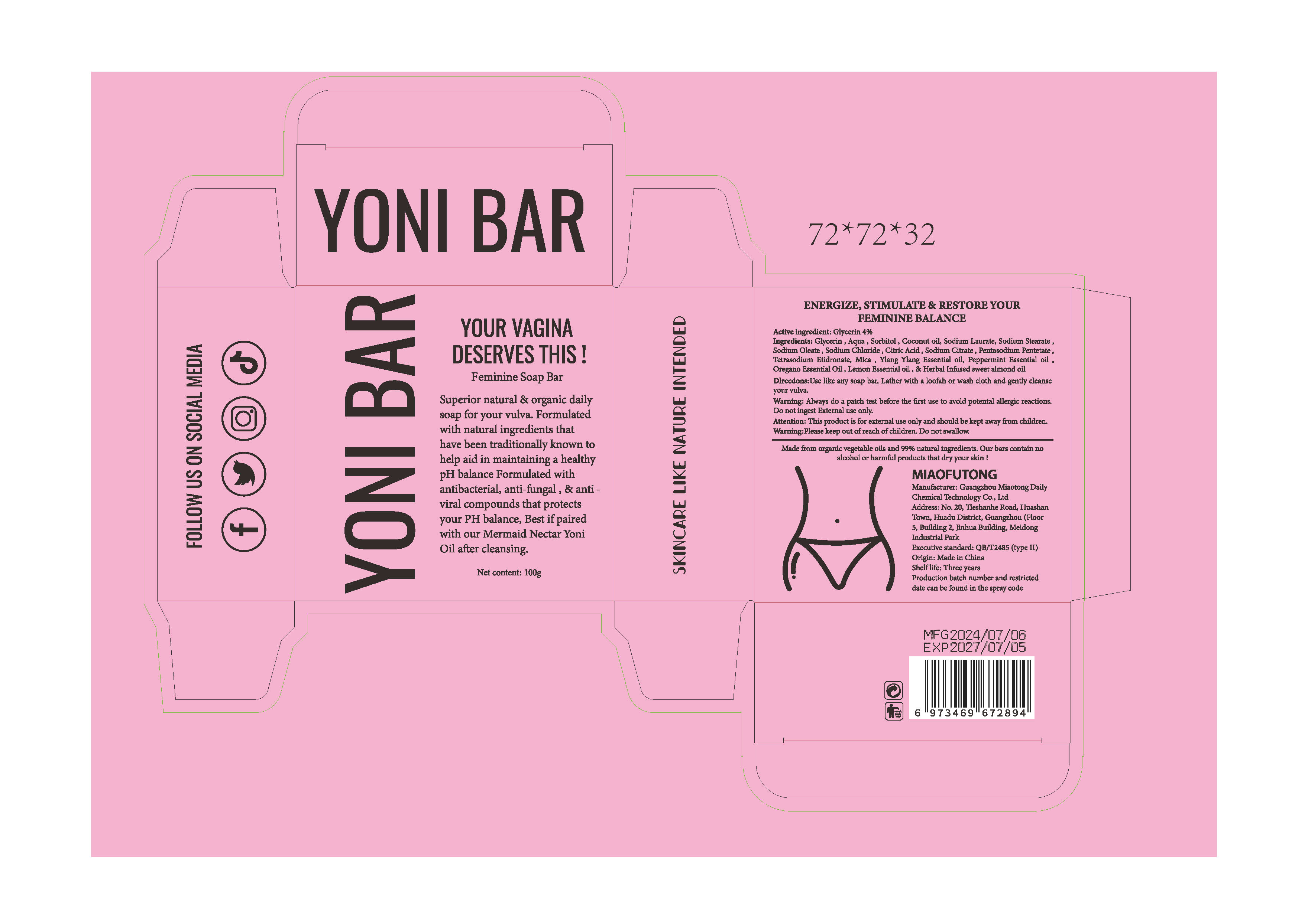 label