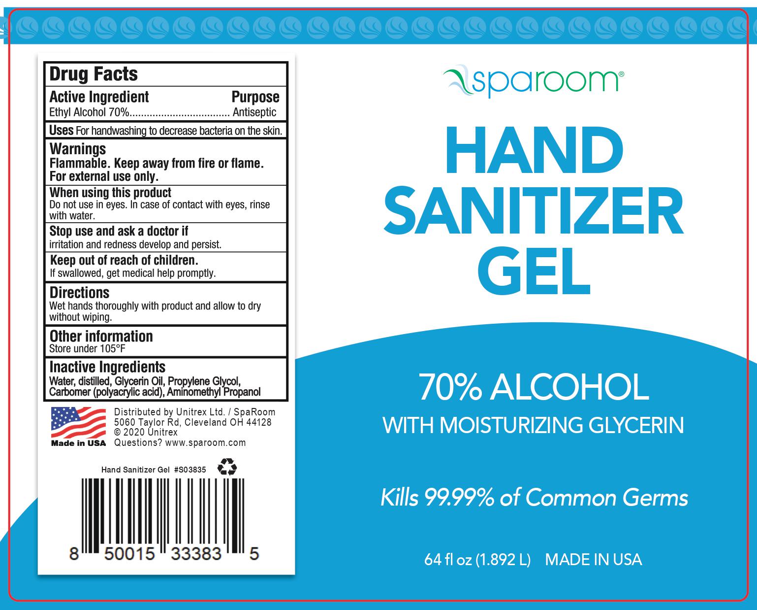 sanitizer Gel