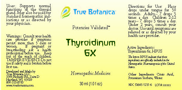 Thyroidinum 6X_30ml_V1